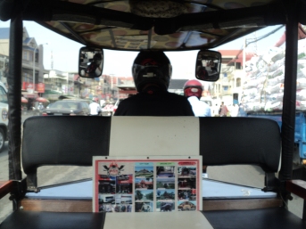 Mr Own, Tuktuk Master